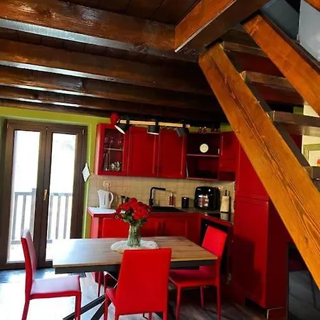 Maison Ama * Charvensod