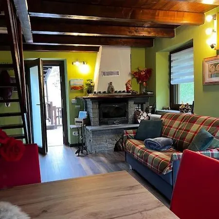 بيت للعطل Maison Ama *