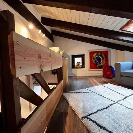 Maison Ama Casa de Férias Charvensod