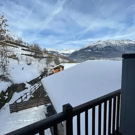 بيت للعطل Maison Ama *