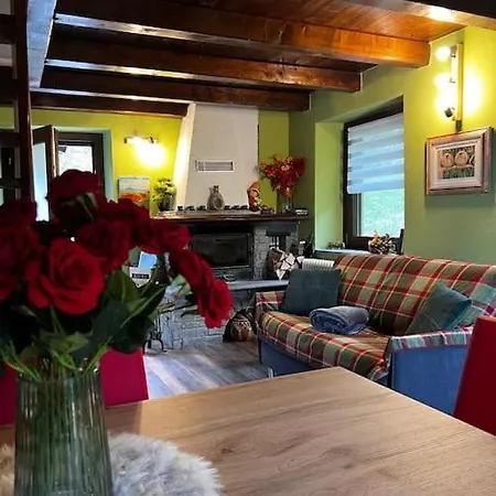 Casa de Férias Maison Ama Charvensod