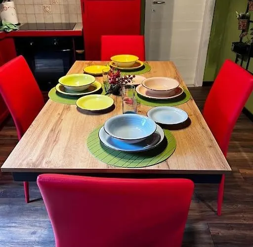 Maison Ama بيت للعطل *